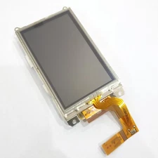 LCD Display Touch Screen Glass For GARMIN Alpha 100 Alpha 100F ATEMOS 100