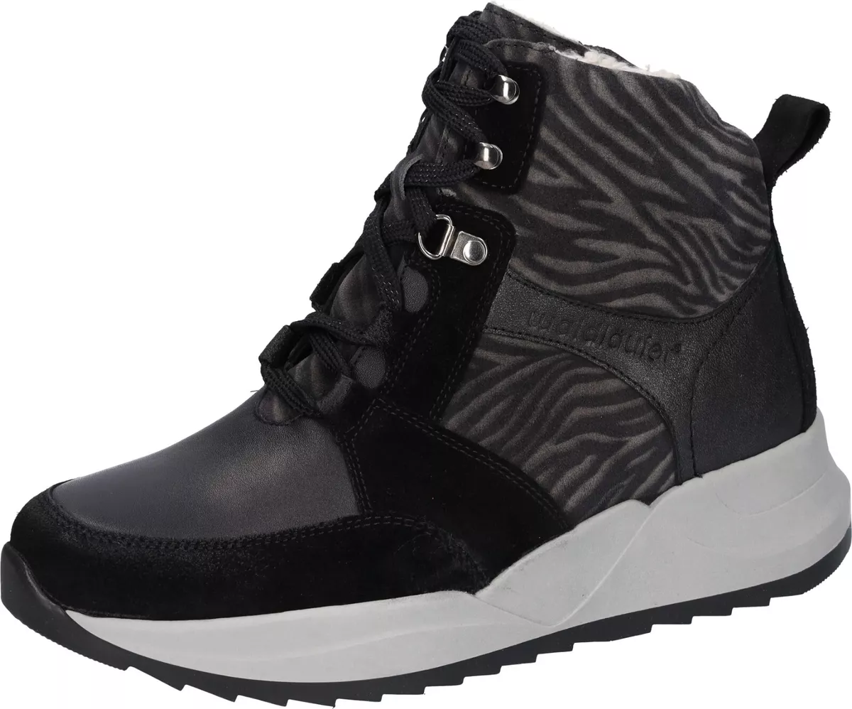 Waldlaufer K Bailey extra wide fit boots UK 4.5 width K UK EE