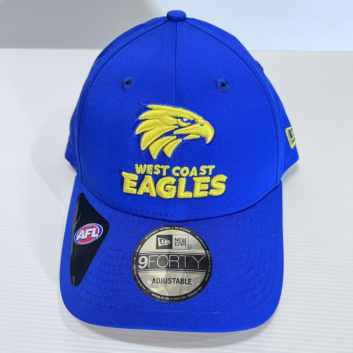 West Coast Eagles New Era Cap New Era West Coast Eagles Retro