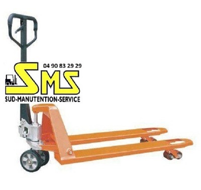 Catena Di Comando Per Trasportino Manuale Eurolifter CBY23 II - N&deg; 5015695