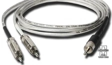 Analysis Plus iPod Cable Stereo 3.5mm to  Stereo RCA 1 meter