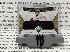 2021 Panini Limited Unlimited Potential /75 Ian Book #UP-IB Rookie RC