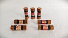 LIMITRON JKS 25 QUICK ACTING CURRENT LIMITING FUSE LOT OF 07 PCS