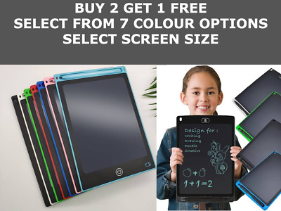 Elektronische digitale LCD Schreiben Tablet Zeichenbrett 12'' Grafik für Kinder Geschenke