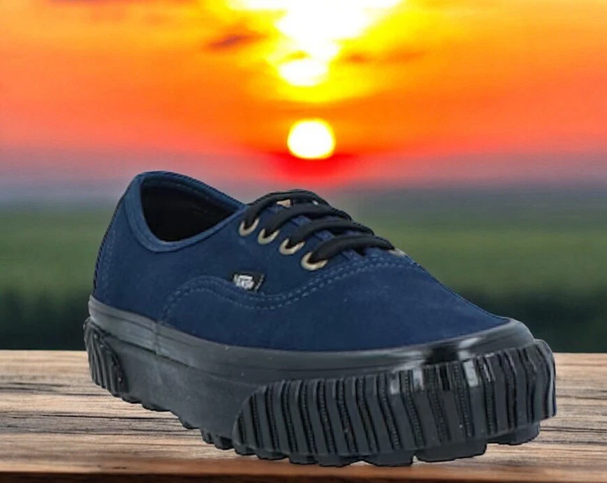 Vans Authentic 44 Lug DX Anaheim Factory - Navy for sale | eBay