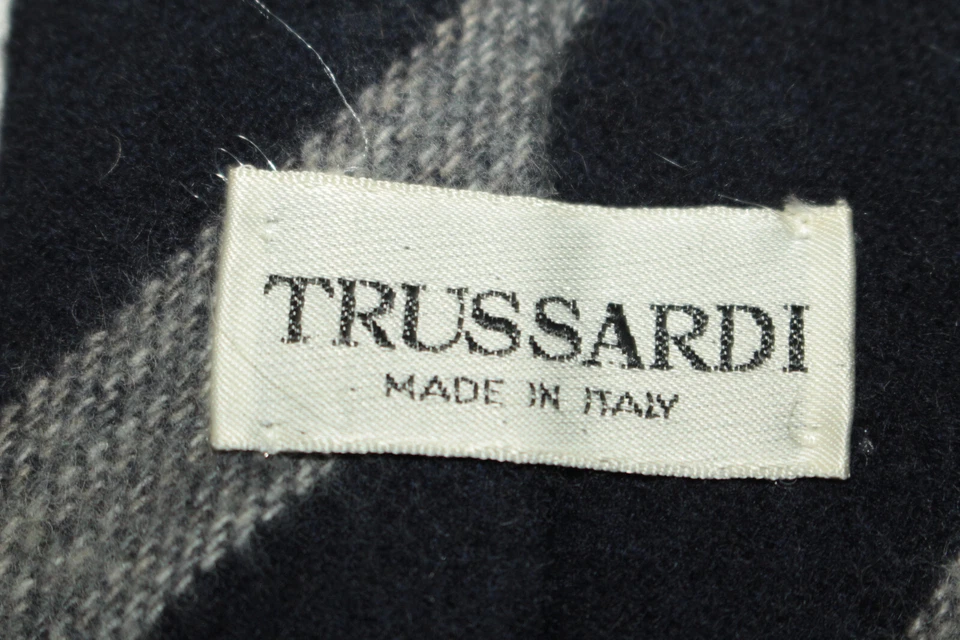 Corbata TRUSSARDI Made in Italy F68140 Foto 4 de 4