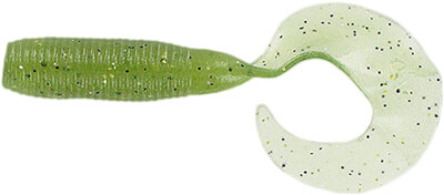 Gary Yamamoto 5 inch Single Tail Grub 20 pack