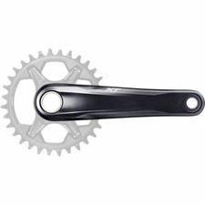 Shimano Deore XT FC-M8120 XT Crank set without ring, 12-speed, 55 mm