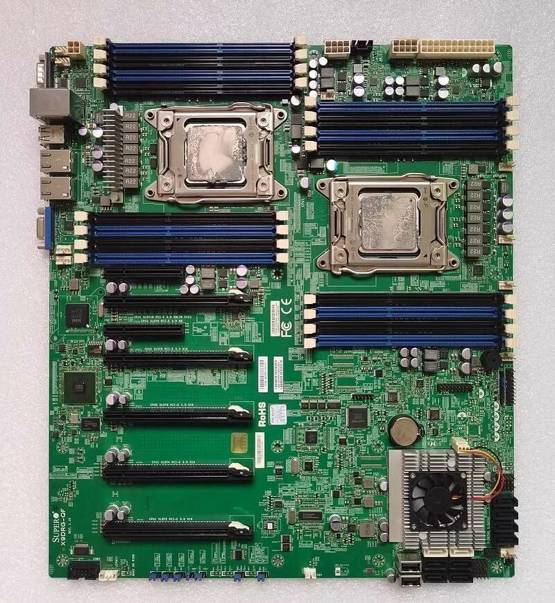Super X9DRG-QF server motherboard | eBay