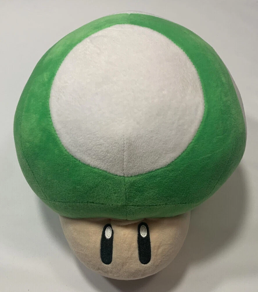 1 up mushroom plush 2025