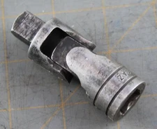 Snap On Tools GU8 Industrial 1/2" Drive Universal Swivel Socket Adapter Adaptor