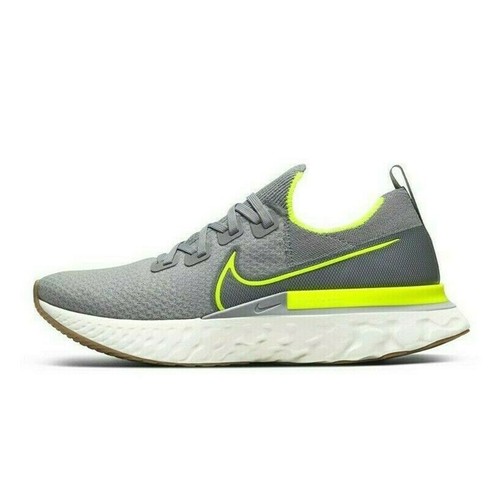 NIKE REACT INFINITY RUN FLYKNIT CD4371 008 ,Men's Running Shoes,NWB