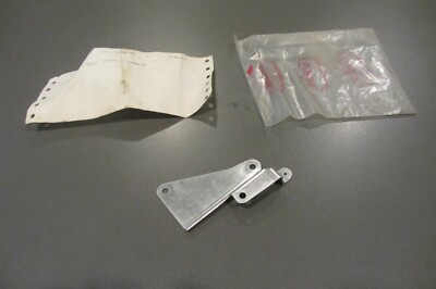 Cessna 320 P/N 5041006-2 Bracket Half Main Gear Switch