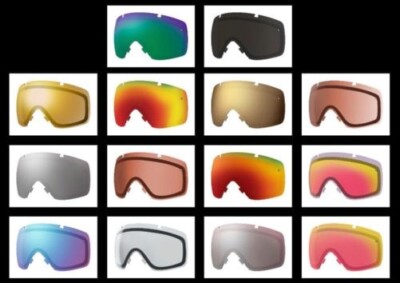Smith Optics Lens I/O + I/OS + I/OX + Phenom + Virtue Replacement Lens - New