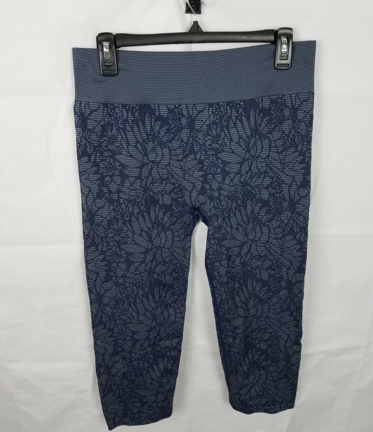 fabletics sebastian seamless crop active leggings