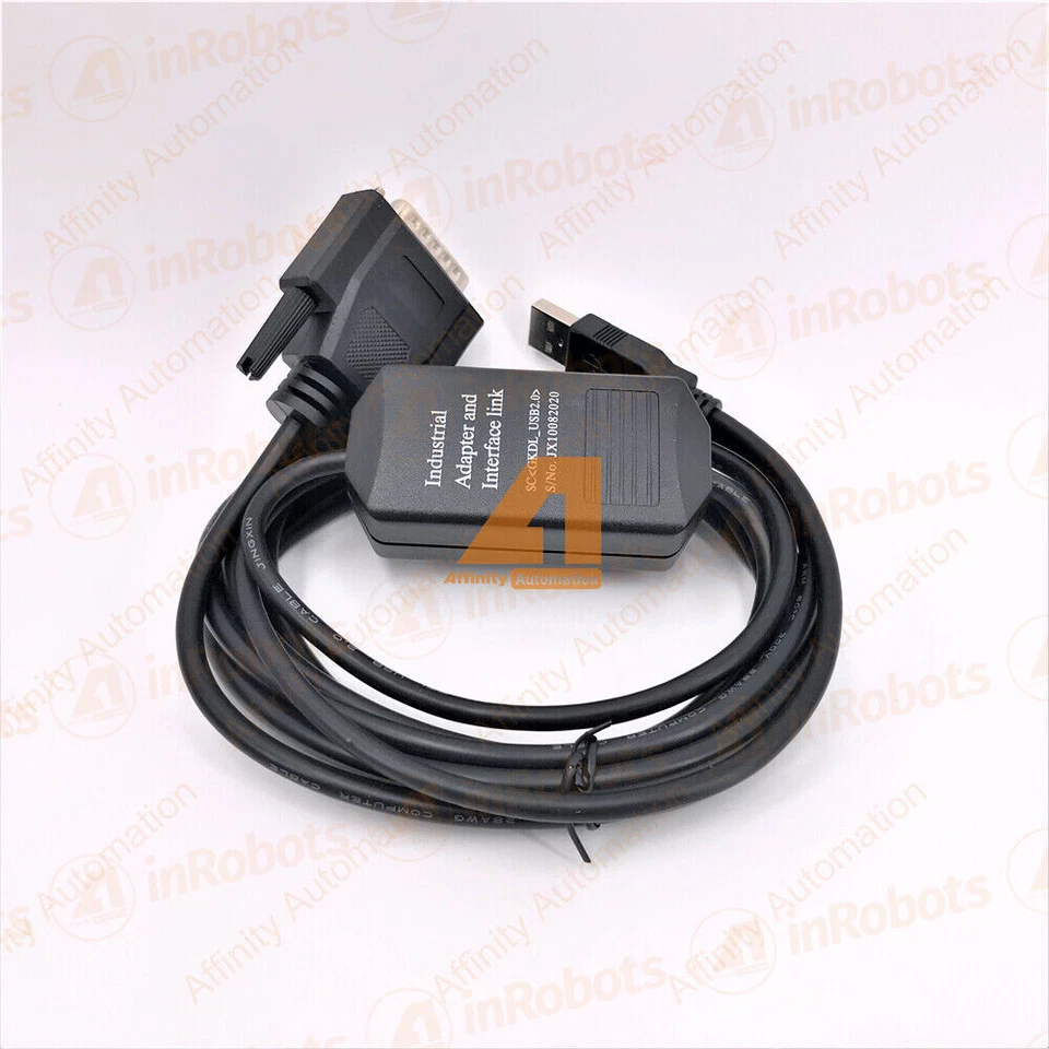 IC690USB901 FANUC USB Programming Cable GE90 30/70 PLC 2Yr Warranty UK Stock - Image 4 of 4