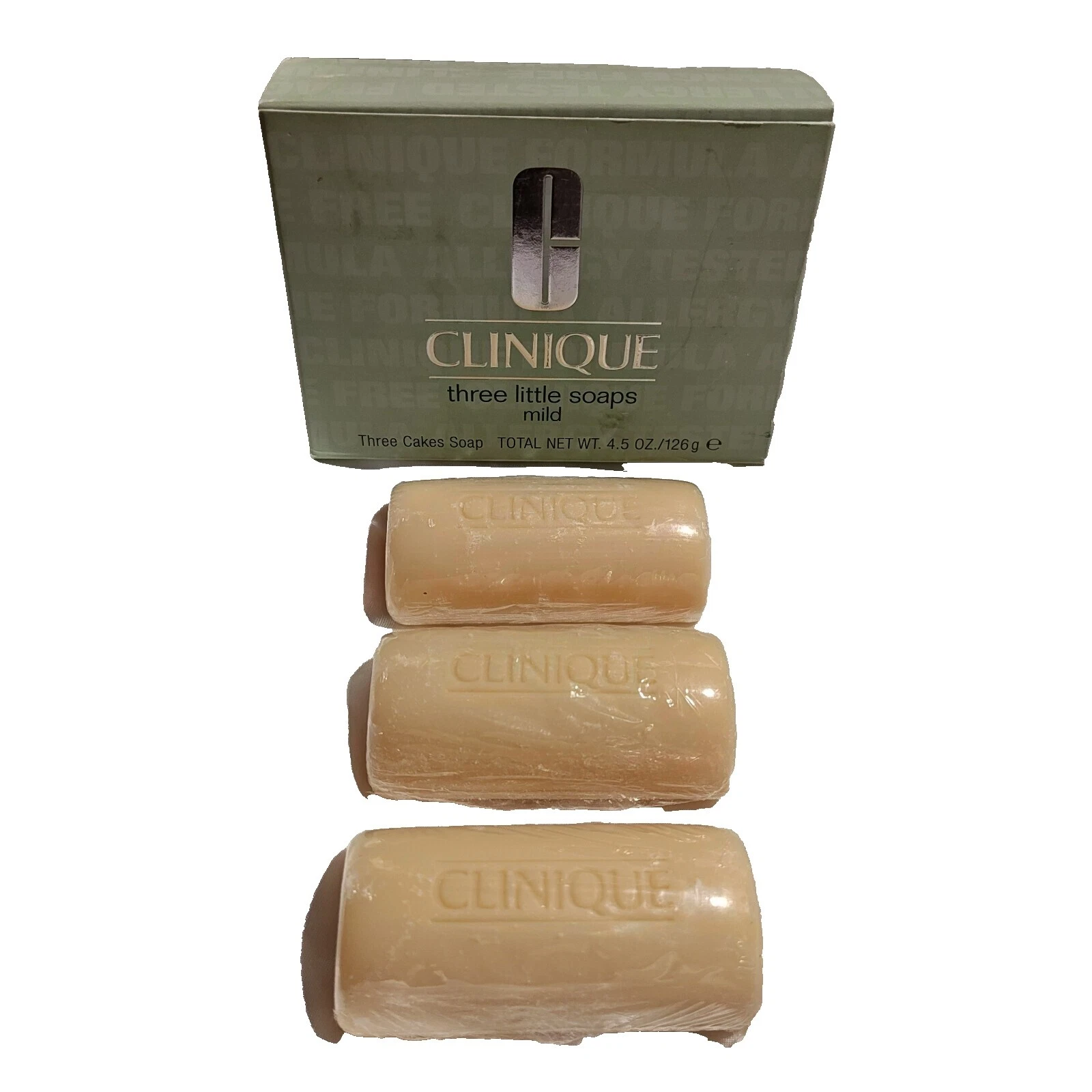 Clinique Travel Size Body Bar Soaps