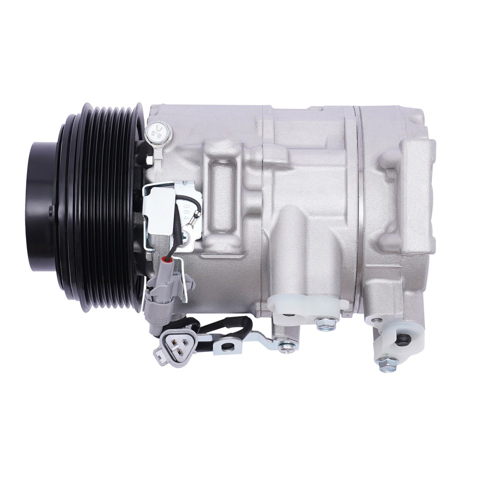 AC Air Conditioning Compressor For 2007 2008 2009 2010 2011 Toyota