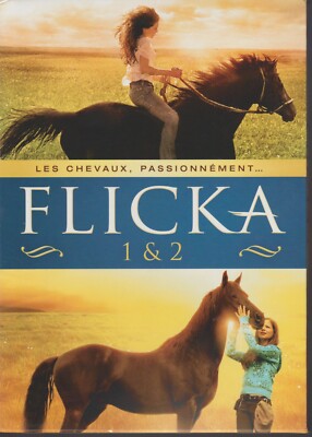 Flicka 1 & 2 Box 2 DVDs Die Pferde Leidenschaft