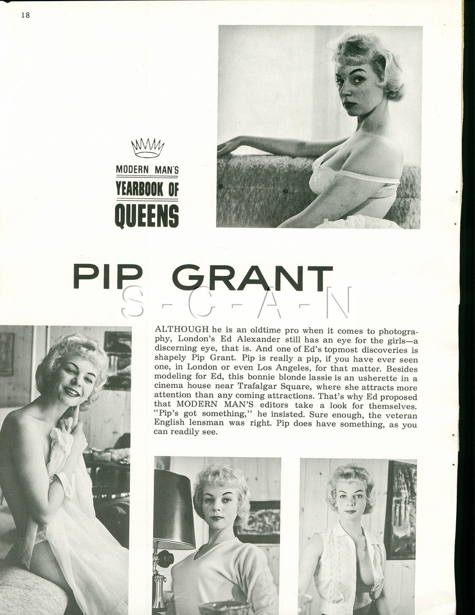 Original 1950s-60s Nude Lithograph- Blond- Well Endowed Paul King