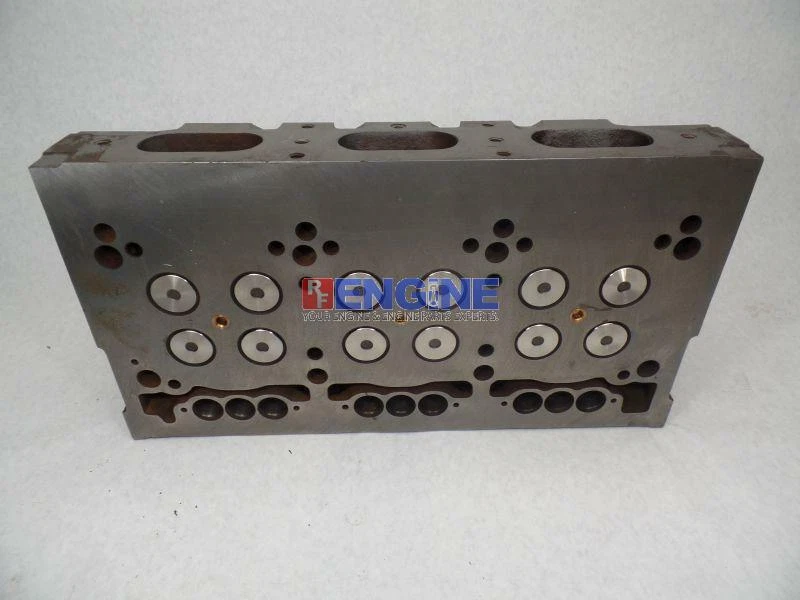 Detroit Diesel 6V-92 Cylinder Head Remachined 8922355, 5148543 