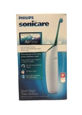 Philips Sonicare AirFloss HX8281/02 Interdental Teeth Flosser Air & Microdroplet
