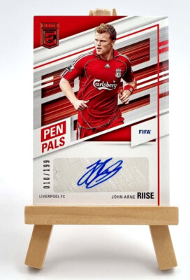2022-23 Panini - DONRUSS ELITE FIFA SOCCER / Spark Plugs / Pen