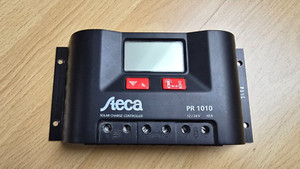Stecca Solarladegerät PR1010 12/24V 10A