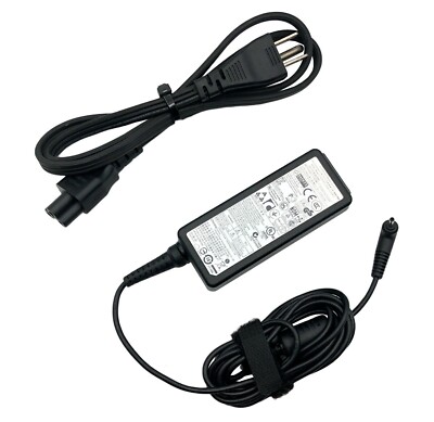 Genuine AC Adapter For Samsung XE700T1C XE500T1C Tablet Charger 12V 3.33A