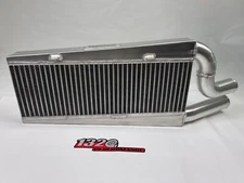 1320 Performance k series V2 V- Flow Intercooler 775hp k20 k24