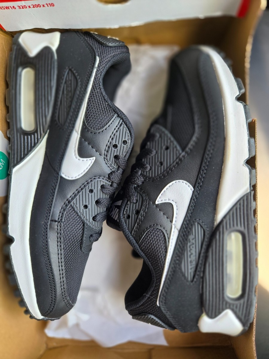 Nike Air Max ブラック/ホワイト 6.5 US ナイキ NIKE NIKE AIR MAX SC(GS) CZ5358 002 （ブラック