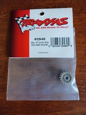 Traxxas 18T Pinion Gear  3948