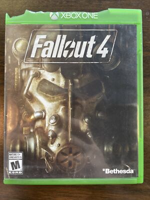 Fallout 4 (Xbox One, 2015)