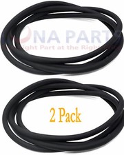 2 Pack DC69-00804A Samsung Washer Tub Seal /Gasket Replaces AP4212809 PS4213806