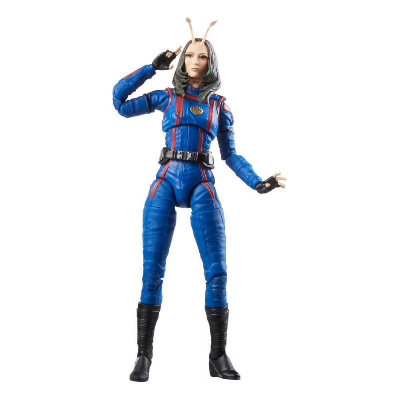 Figurine Mantis Marvel Legends Hasbro 15 cm pour collectionneur de jouets Les Gardiens de la Galaxie