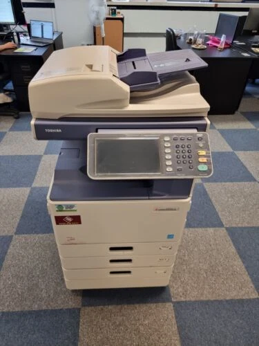 Digital Copier Machines