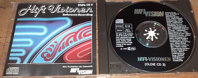 HIFI VISIONEN reference recording Oldie-CD 3