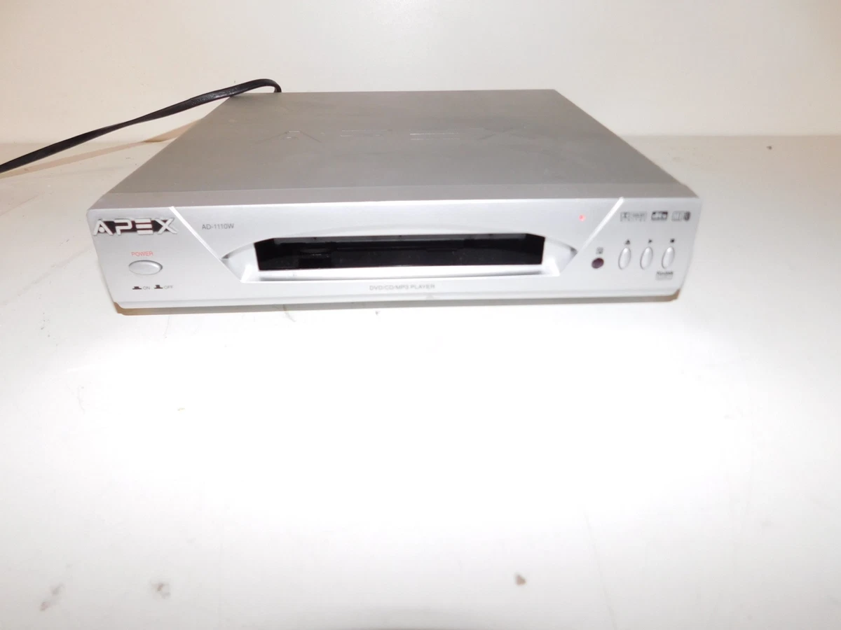 Apex DVD + RW DVD & Blu-ray Players for sale | eBay