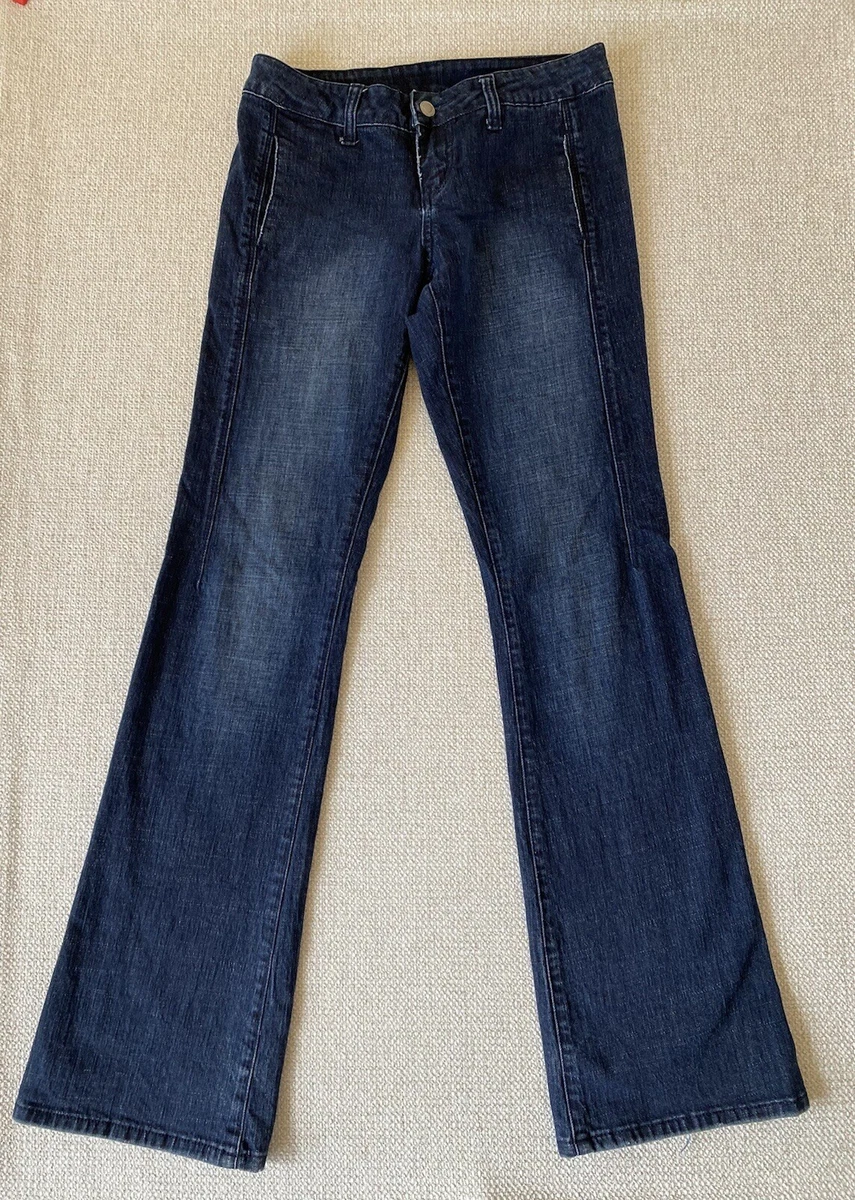 Liz Claiborne Jeans Classic Fit Bootcut Leg Mid Depop, 60 OFF