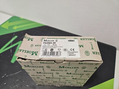 Moeller PKZM4-32 Neu