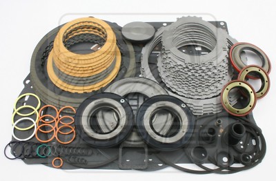 Passt Für Ford CD4E Mazda LA4AEL Getriebe Reparatur Master Kit 94-02 Mit Kolben
