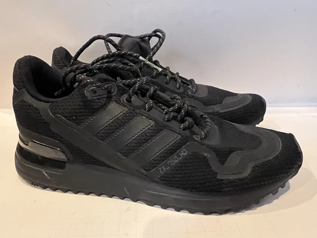 adidas ZX 750 HD Core Black Cyan for Sale | Authenticity