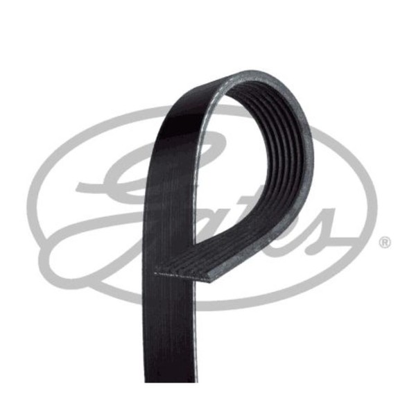 Gates Keilrippenriemen Passend FüR Renault Clio III Modus/Grand Modus-image