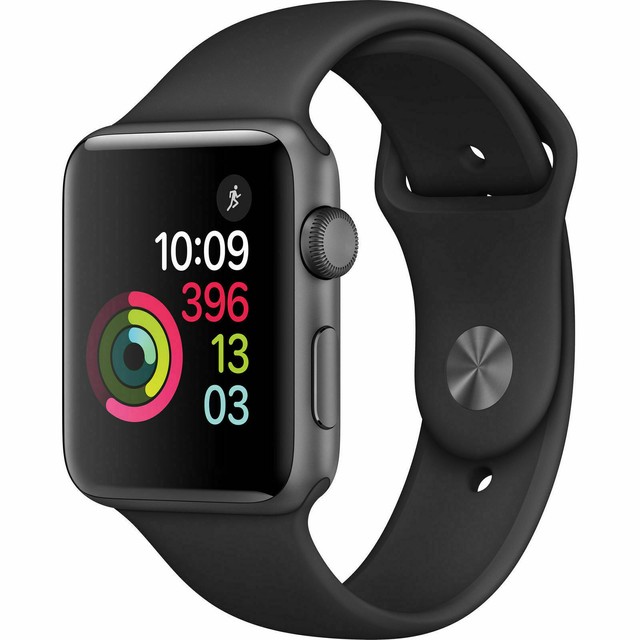 Apple Watch Gold Case Band 38mm Series 1 A1802 for sale online | eBay