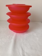 Tupperware Junge Welle Servierschalen 4x 400 ml RAR NEU