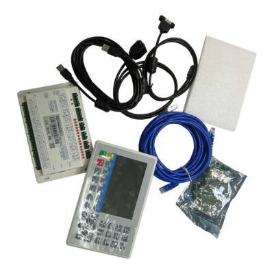 Enhanced RuiDa CO2 Laser Cutting Laser Engraving Control System RDC6445G