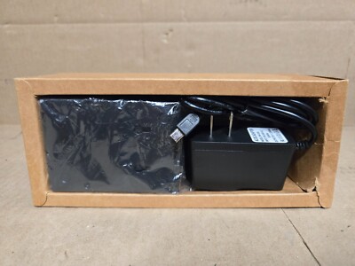 RASPBERRY PI 3 CASE/ HOUSING w/ FAN, CABLES, POWER ADAPTER