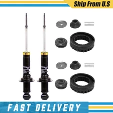 For Toyota Lancer 2002-2007 Monroe Rear Left and Right Struts & Mounting Kits