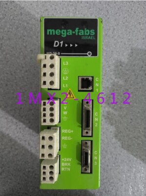 1pc used     mega-fabs MD-36-S