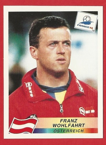 PANINI - FRANCE '98 - FOOTBALL STICKERS - Nos. 1-170 - PICK YOUR CARD! (NH01) - Picture 129 of 140